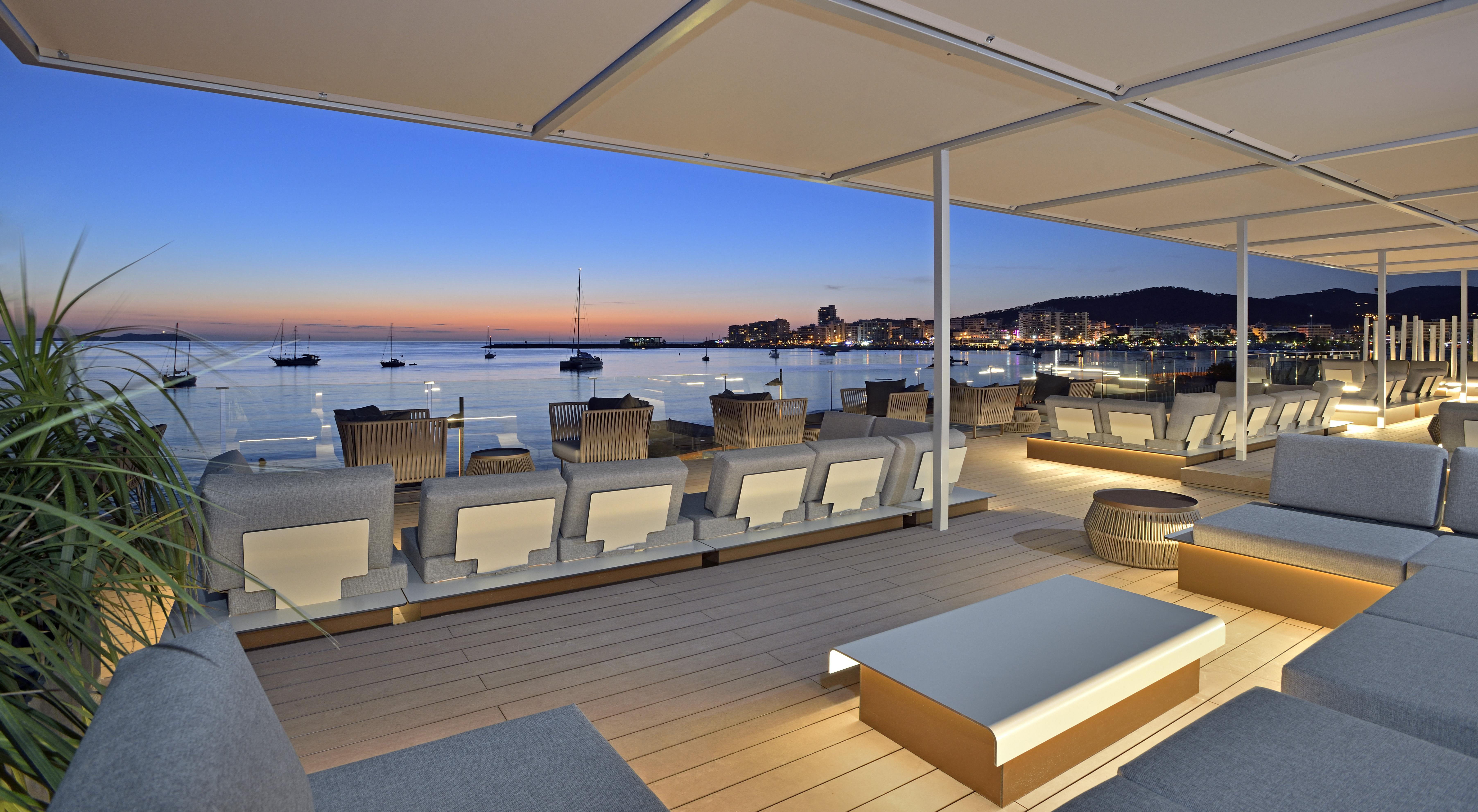 Nyx Hotel Ibiza By Leonardo Hotels-Adults Only ซานอันโตนิโอ ภายนอก รูปภาพ