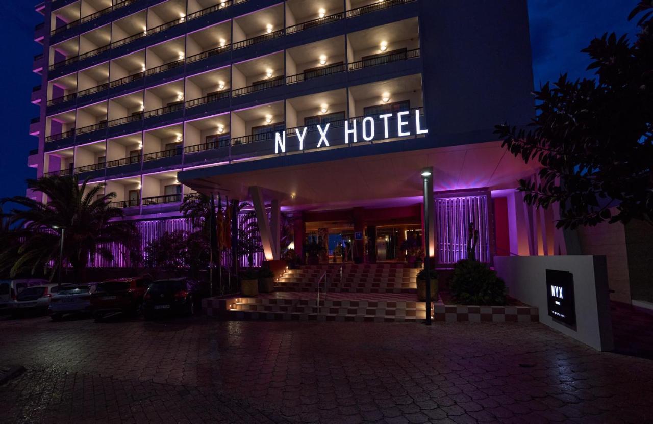 Nyx Hotel Ibiza By Leonardo Hotels-Adults Only ซานอันโตนิโอ ภายนอก รูปภาพ