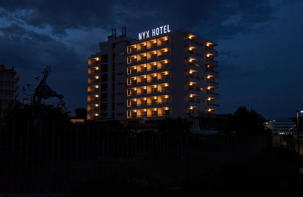 Nyx Hotel Ibiza By Leonardo Hotels-Adults Only ซานอันโตนิโอ ภายนอก รูปภาพ