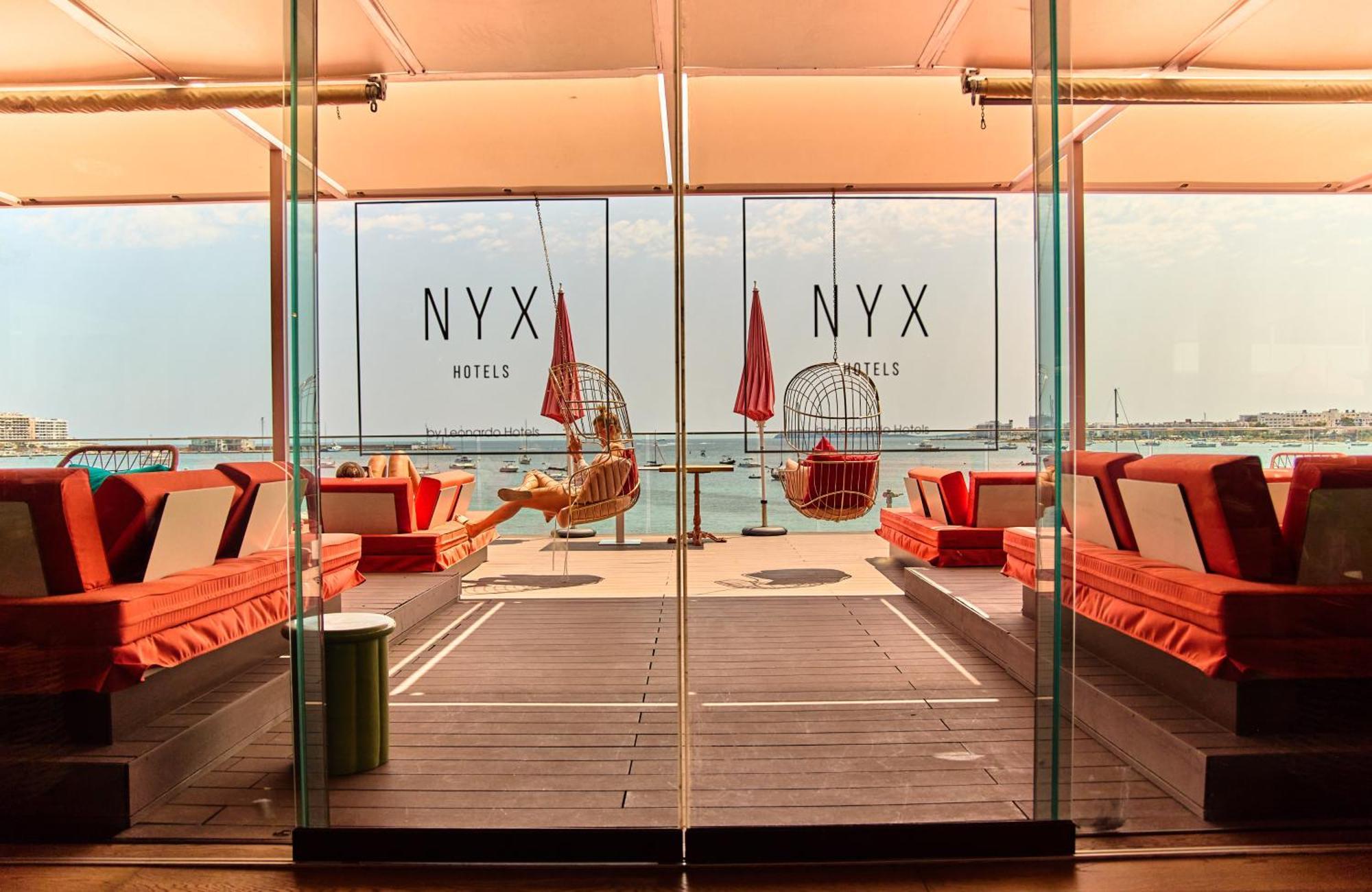 Nyx Hotel Ibiza By Leonardo Hotels-Adults Only ซานอันโตนิโอ ภายนอก รูปภาพ