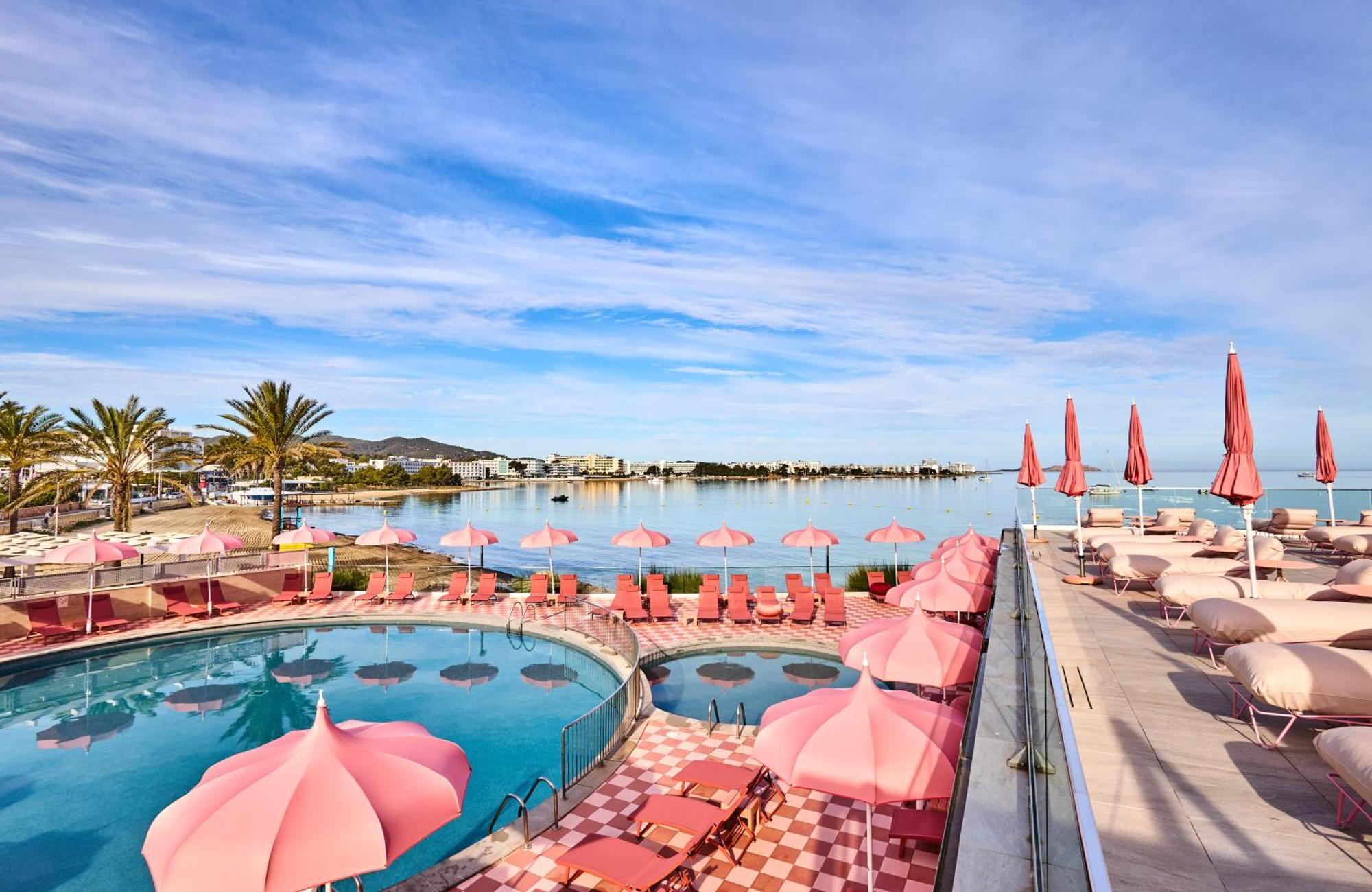 Nyx Hotel Ibiza By Leonardo Hotels-Adults Only ซานอันโตนิโอ ภายนอก รูปภาพ