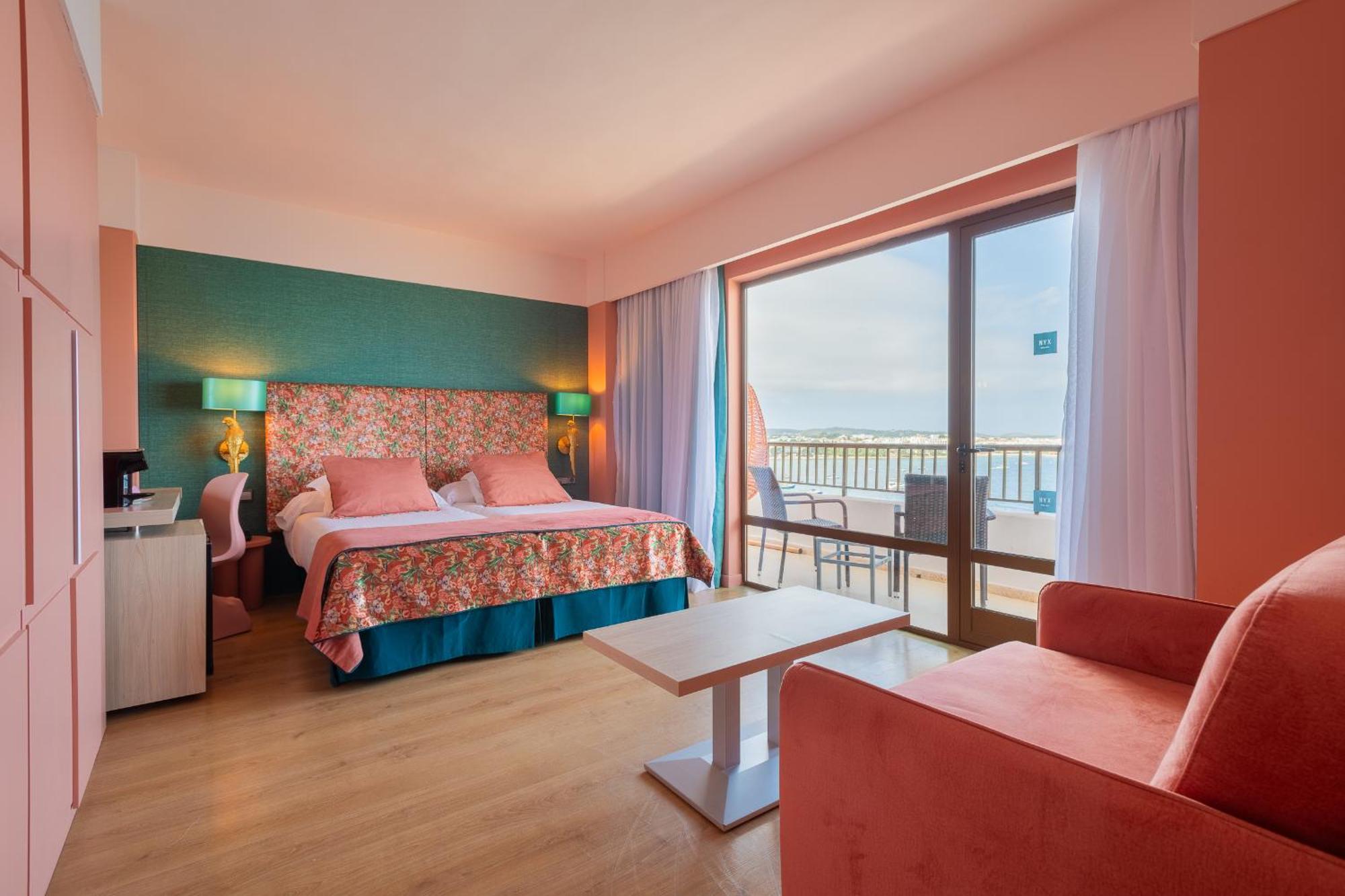 Nyx Hotel Ibiza By Leonardo Hotels-Adults Only ซานอันโตนิโอ ภายนอก รูปภาพ