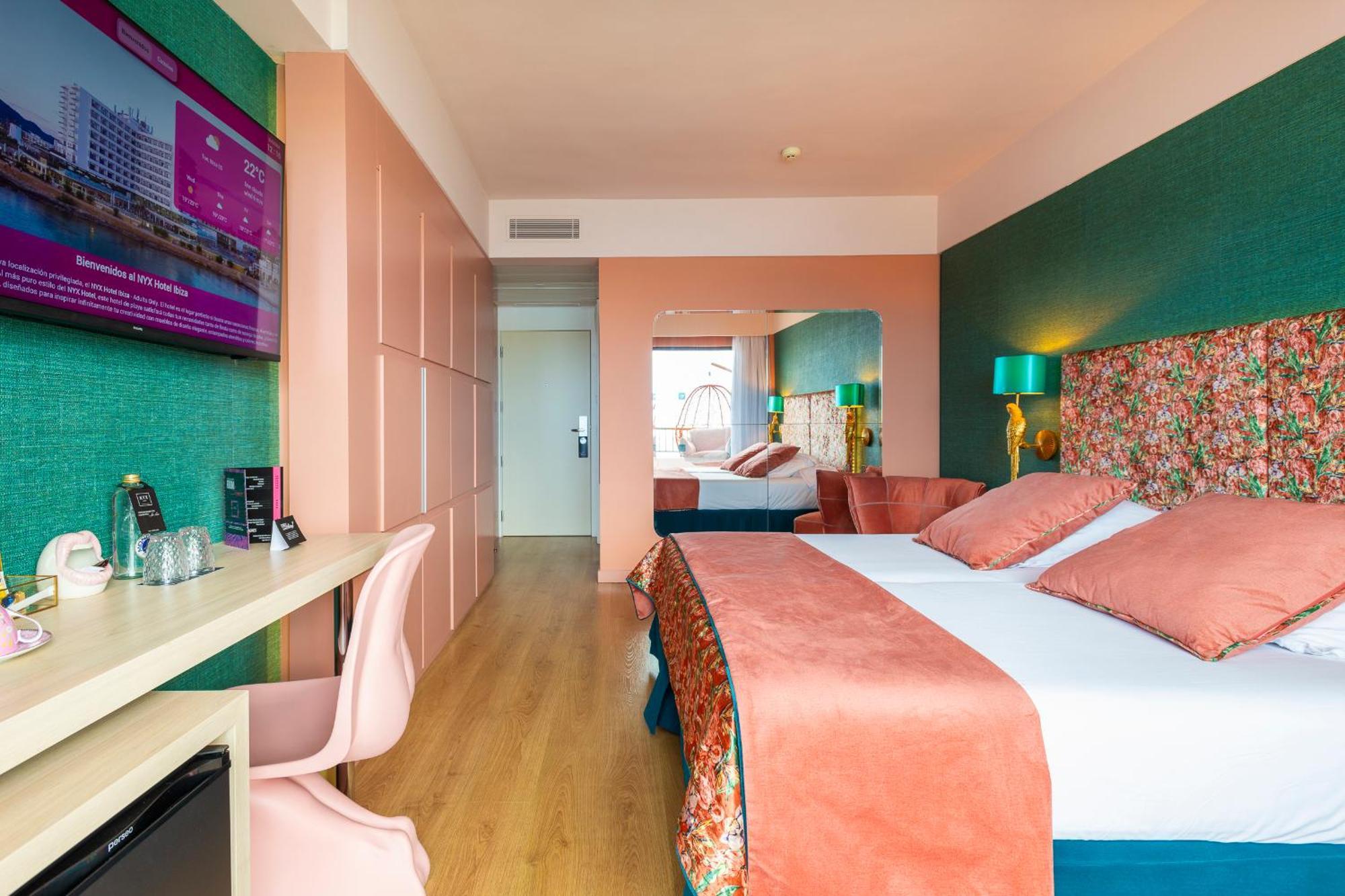 Nyx Hotel Ibiza By Leonardo Hotels-Adults Only ซานอันโตนิโอ ภายนอก รูปภาพ