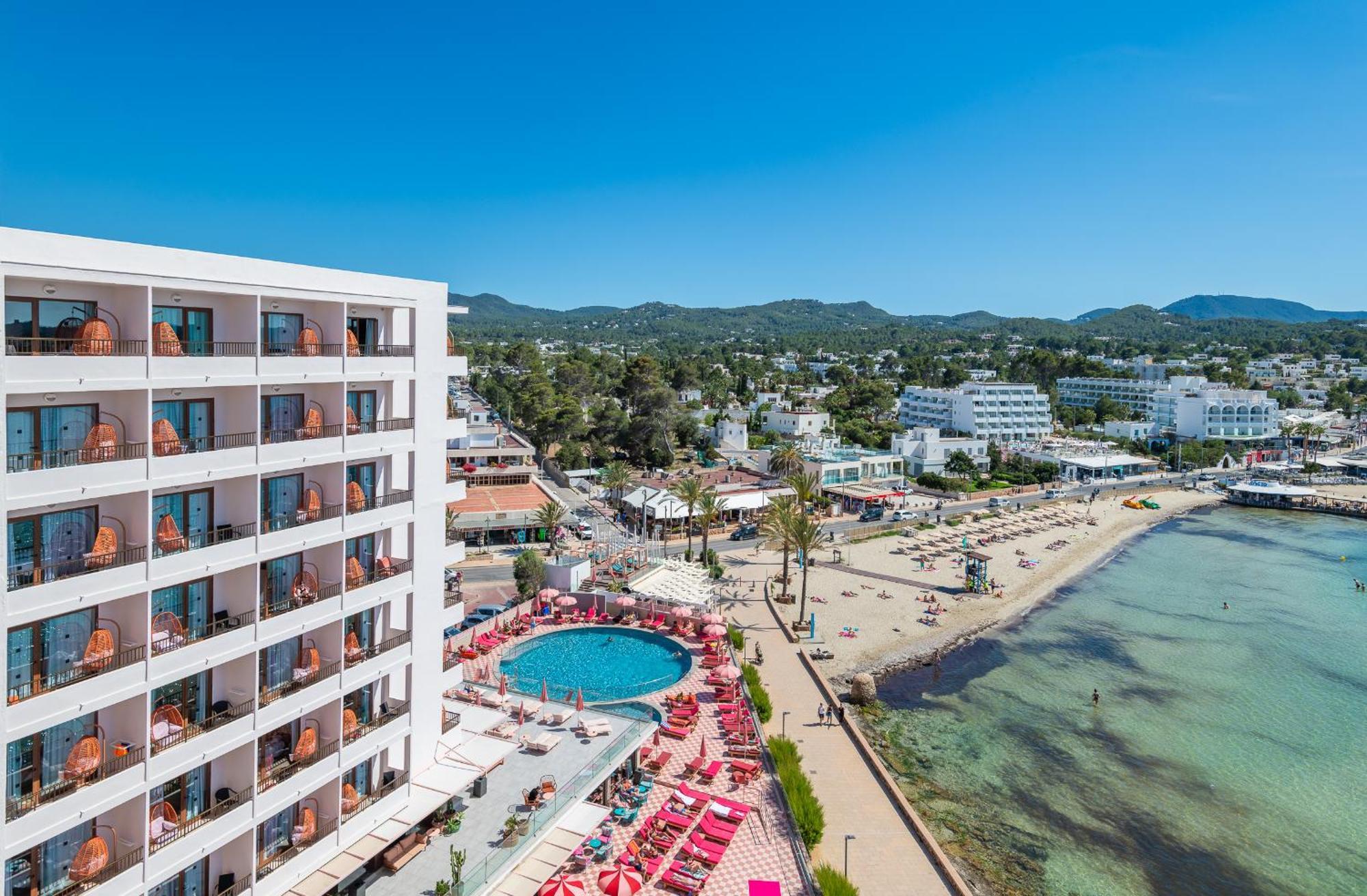 Nyx Hotel Ibiza By Leonardo Hotels-Adults Only ซานอันโตนิโอ ภายนอก รูปภาพ