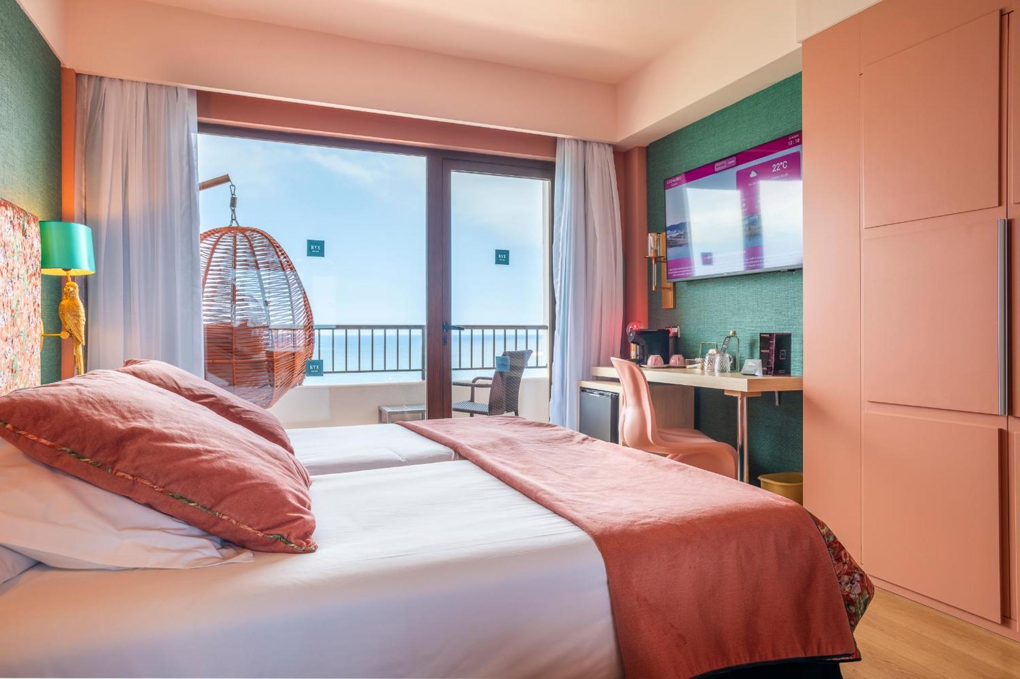 Nyx Hotel Ibiza By Leonardo Hotels-Adults Only ซานอันโตนิโอ ภายนอก รูปภาพ