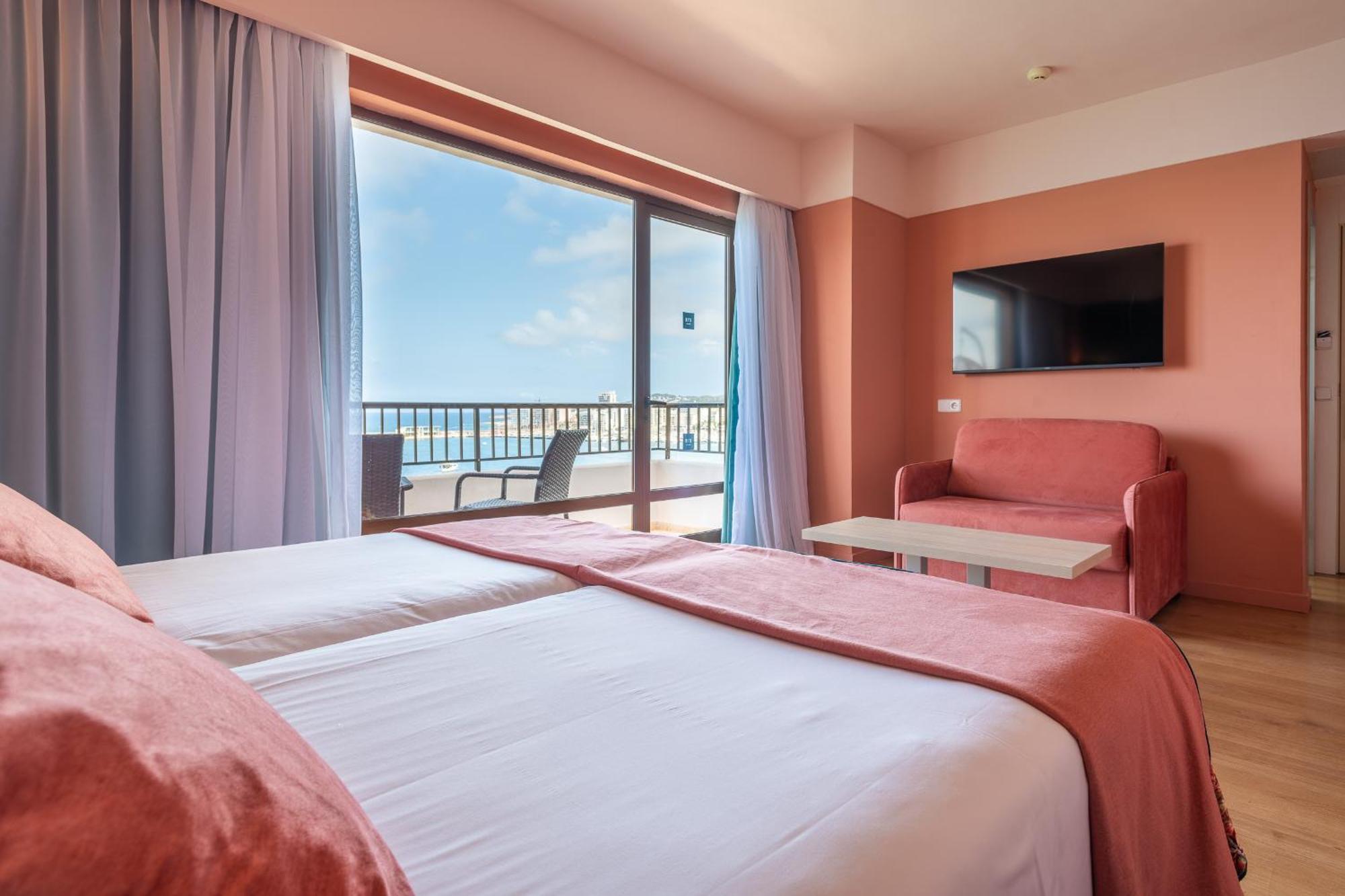 Nyx Hotel Ibiza By Leonardo Hotels-Adults Only ซานอันโตนิโอ ภายนอก รูปภาพ